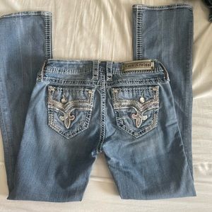 Rock revival boot jeans, size 29.